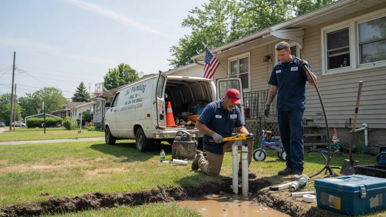 Sump Pump Repair in Franklin Grove, IL near me